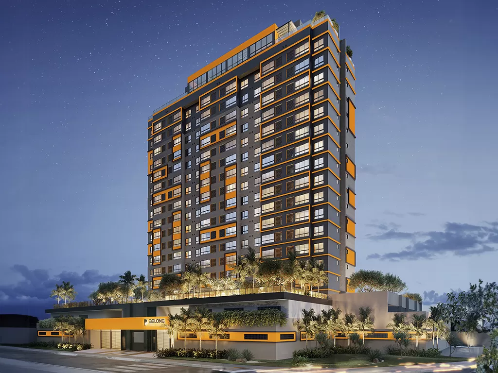Apartamentos